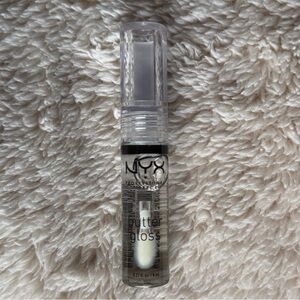 NYX Butter Gloss Clear